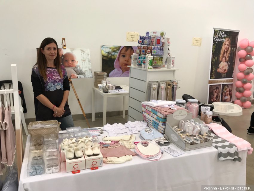 Выставка Реборн в Испании 2018 (Expo Doll Show Valencia), часть 1 (фото 10)