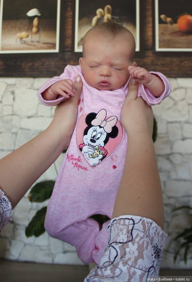 Noel скульптора Olga Auer, автор прототипа Sabrina Hergarten (фото 2)