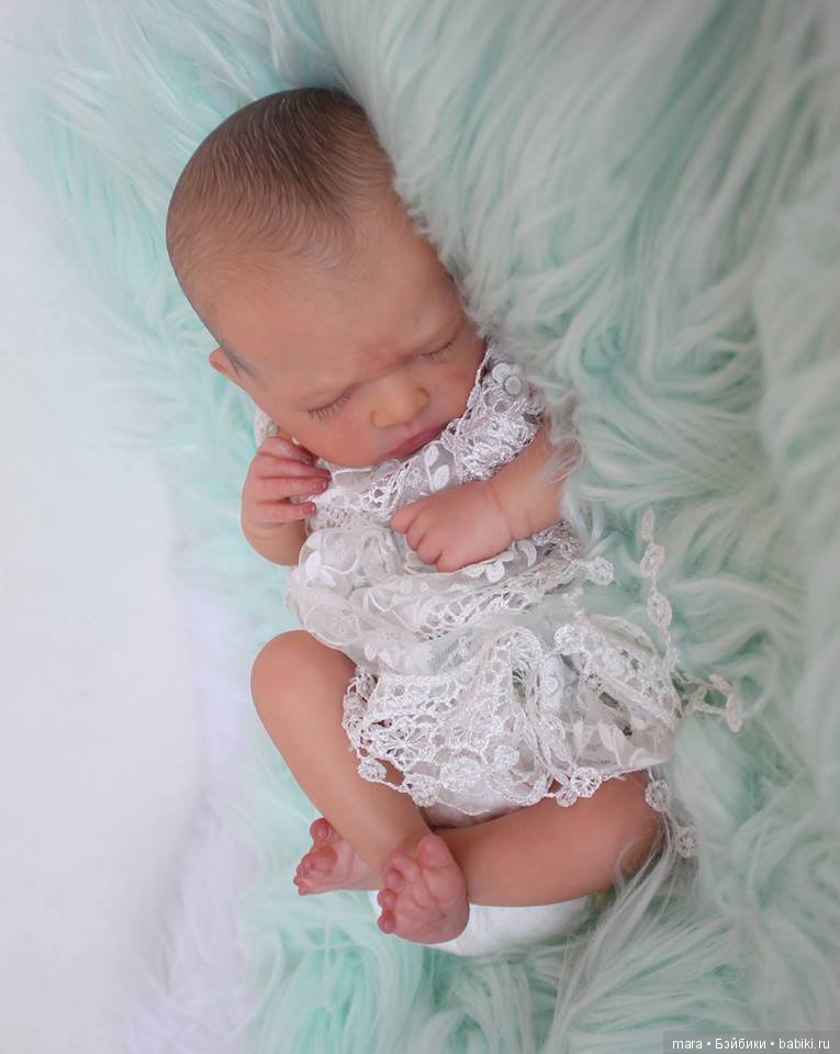 Noel скульптора Olga Auer, автор прототипа Sabrina Hergarten (фото 6)