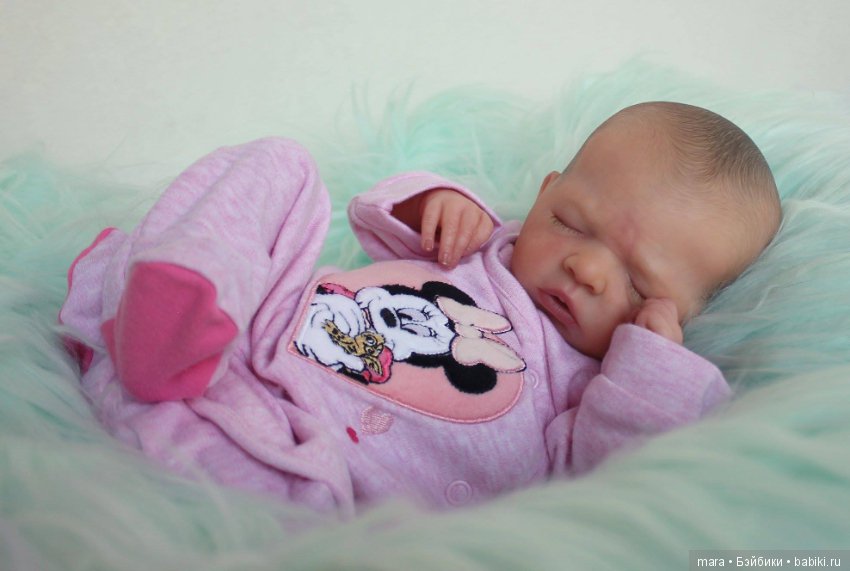 Noel скульптора Olga Auer, автор прототипа Sabrina Hergarten (фото 5)