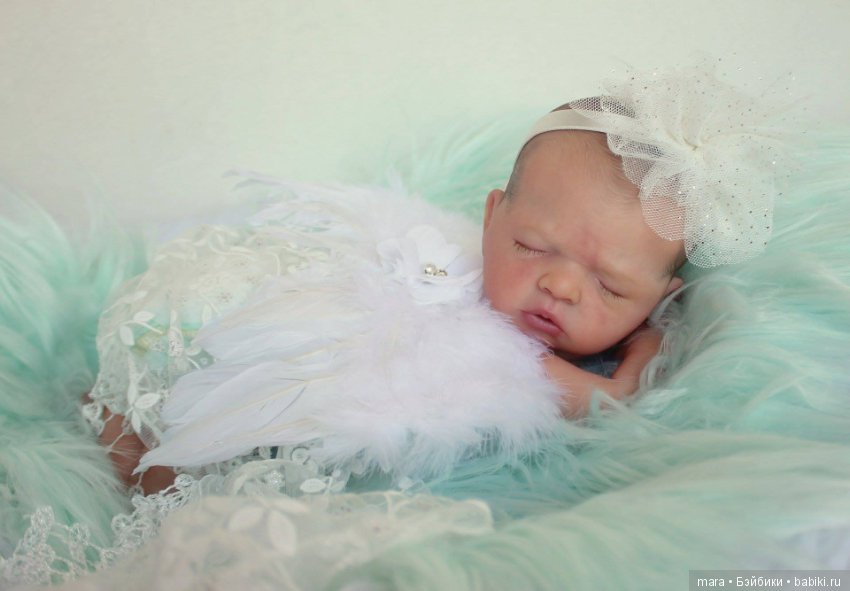 Noel скульптора Olga Auer, автор прототипа Sabrina Hergarten (фото 4)