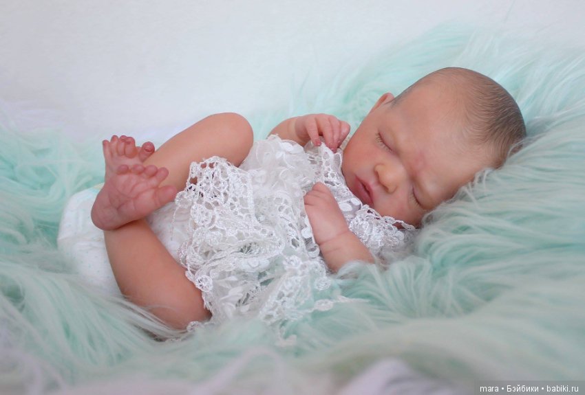 Noel скульптора Olga Auer, автор прототипа Sabrina Hergarten (фото 7)