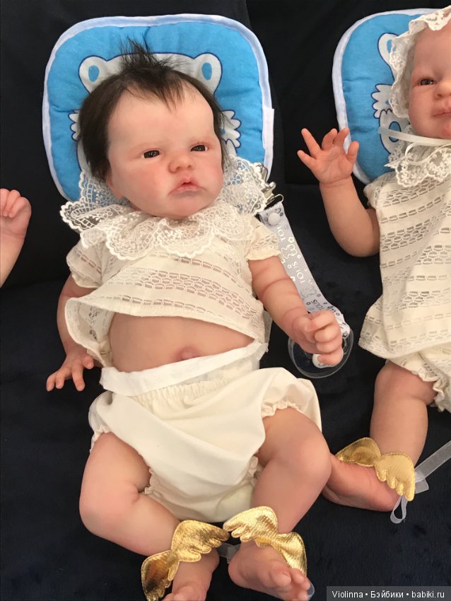 Выставка Реборн в Испании 2018 (Expo Doll Show Valencia), часть 3 (фото 9)