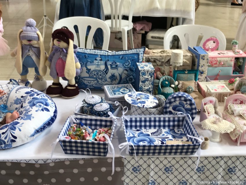 Выставка Реборн в Испании 2018 (Expo Doll Show Valencia), часть 2 (фото 6)