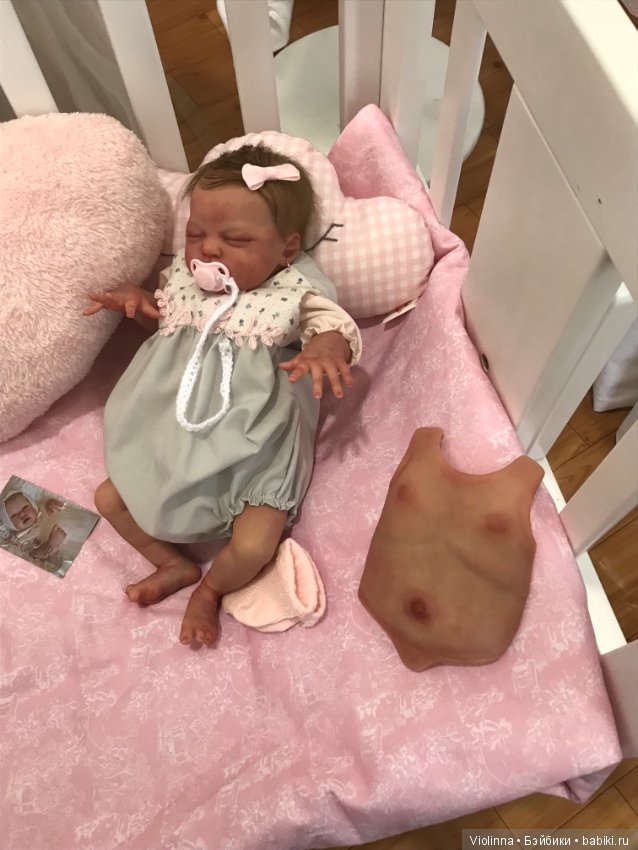 Выставка Реборн в Испании 2018 (Expo Doll Show Valencia), часть 3