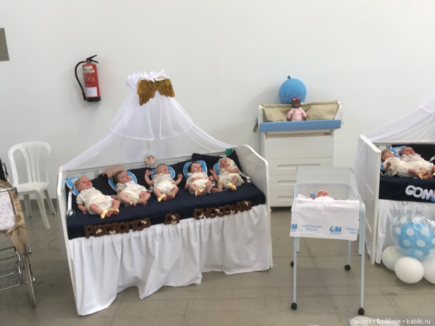 Выставка Реборн в Испании 2018 (Expo Doll Show Valencia), часть 3 (фото 8)