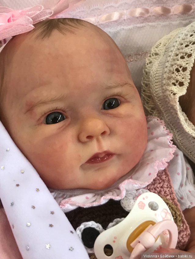 Выставка Реборн в Испании 2018 (Expo Doll Show Valencia), часть 3 (фото 2)