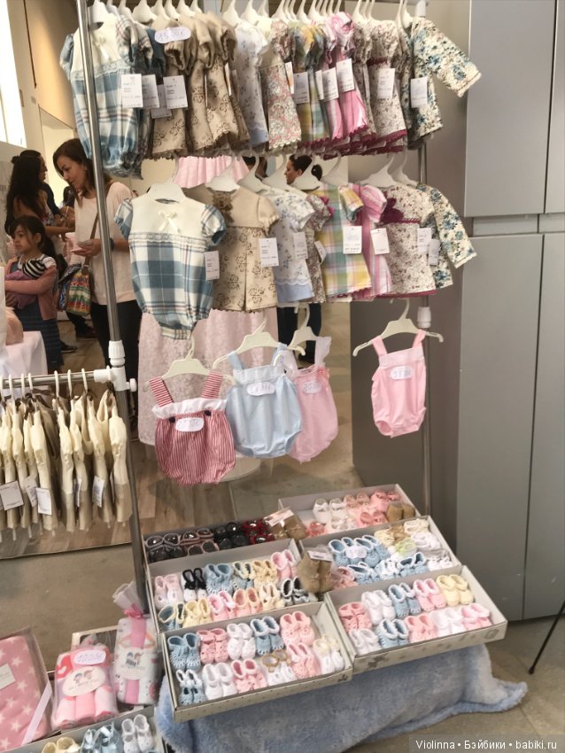 Выставка Реборн в Испании 2018 (Expo Doll Show Valencia), часть 3