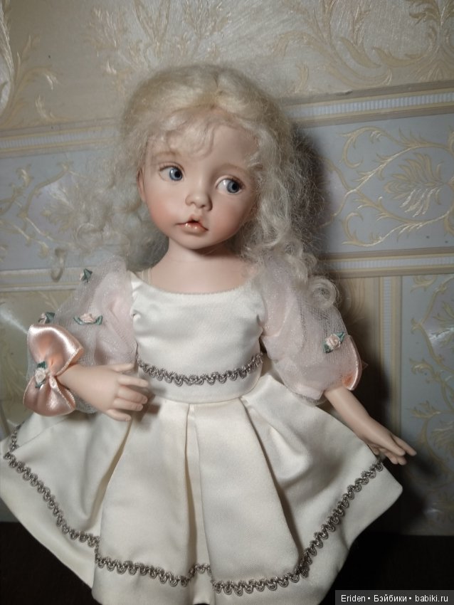 Dianna Effner Николь Sweet Journey 1/1