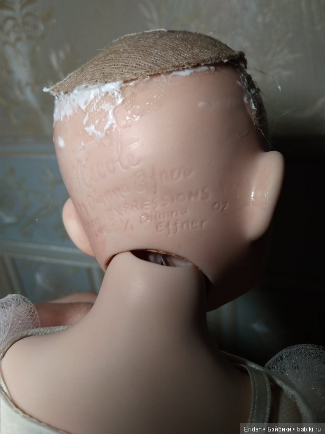 Dianna Effner Николь Sweet Journey 1/1