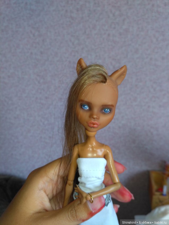 ООАК и начало прошивки. Первые успехи (фото 6)