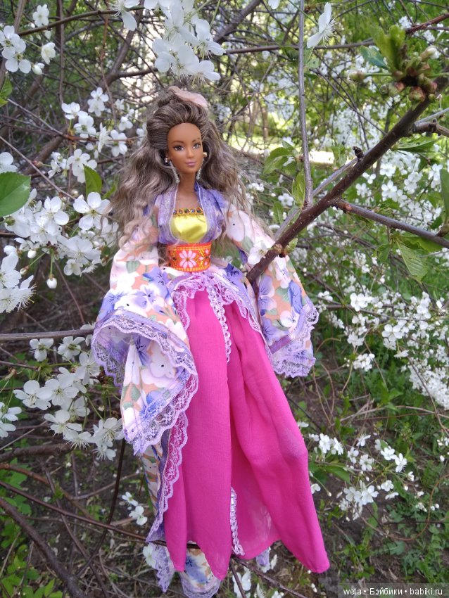 Весна, время для любования