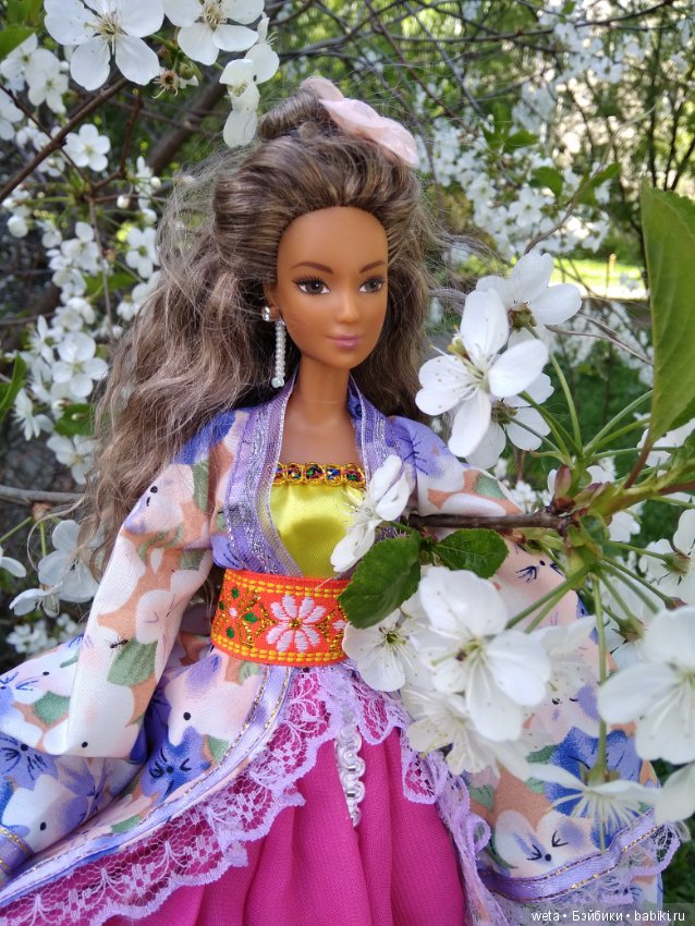 Весна, время для любования