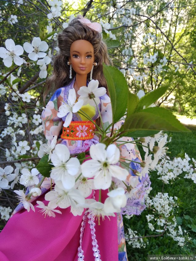 Весна, время для любования