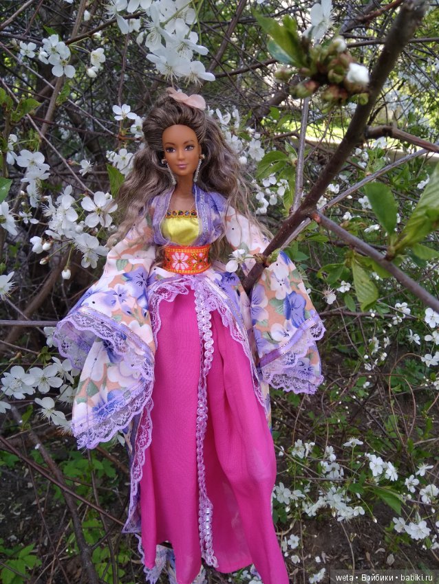 Весна, время для любования