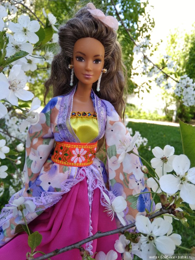 Весна, время для любования