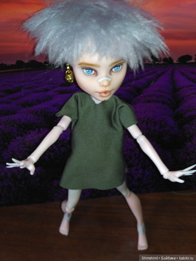 ООАК и начало прошивки. Первые успехи (фото 2)