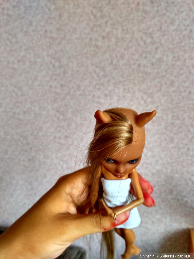 ООАК и начало прошивки. Первые успехи (фото 5)