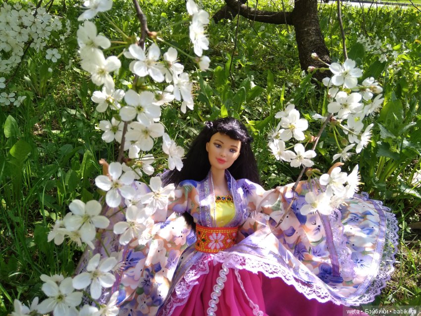 Весна, время для любования