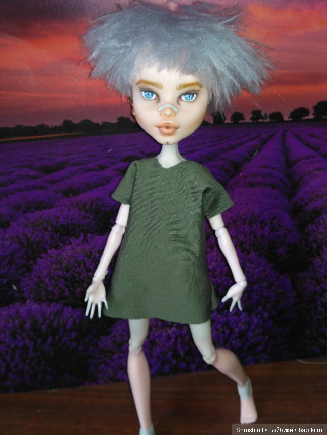 ООАК и начало прошивки. Первые успехи (фото 4)