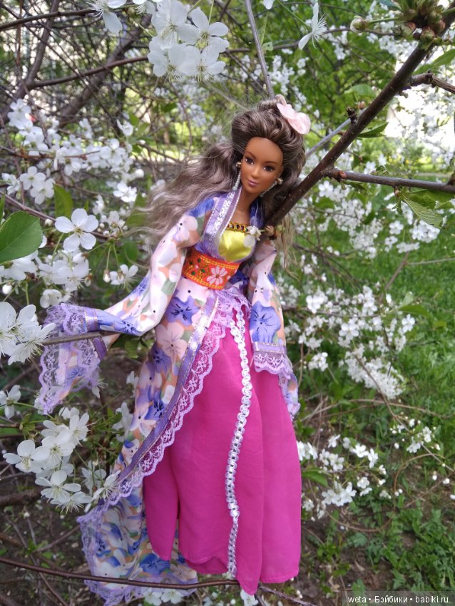 Весна, время для любования