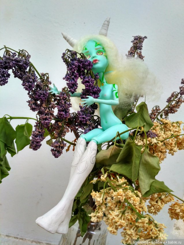 ООАК и начало прошивки. Первые успехи (фото 9)