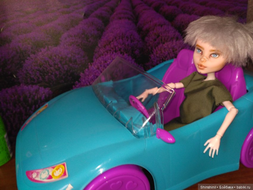 ООАК и начало прошивки. Первые успехи (фото 3)