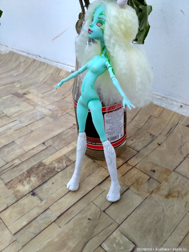 ООАК и начало прошивки. Первые успехи