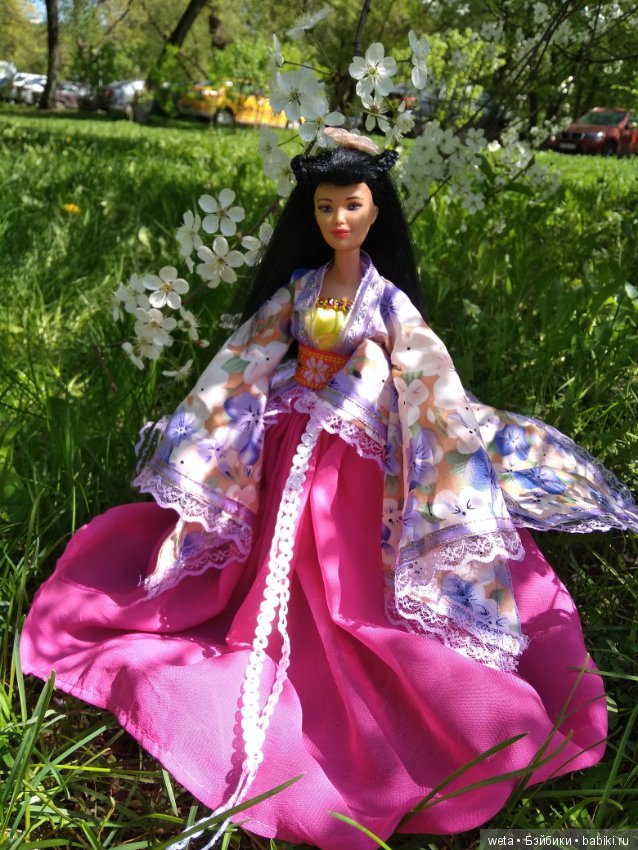 Весна, время для любования