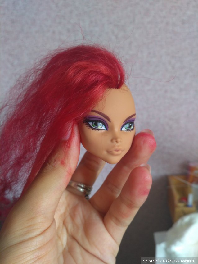 ООАК и начало прошивки. Первые успехи (фото 7)