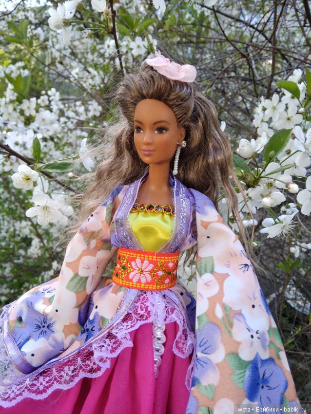 Весна, время для любования