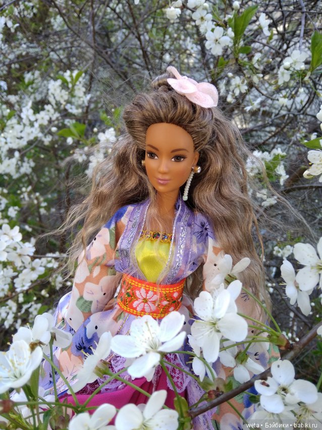 Весна, время для любования