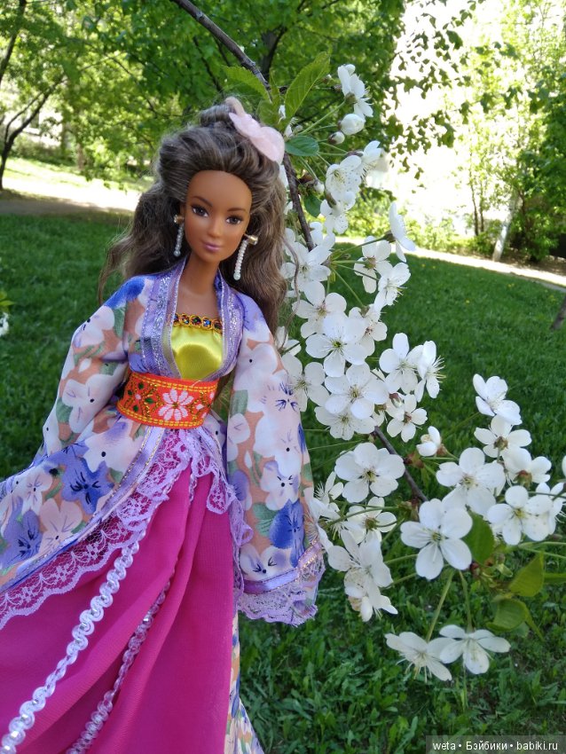 Весна, время для любования