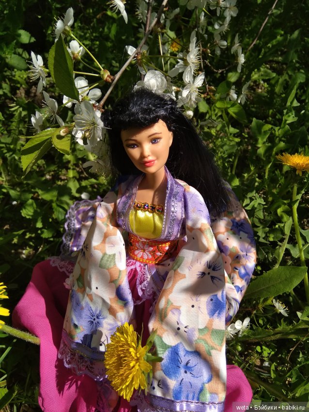 Весна, время для любования