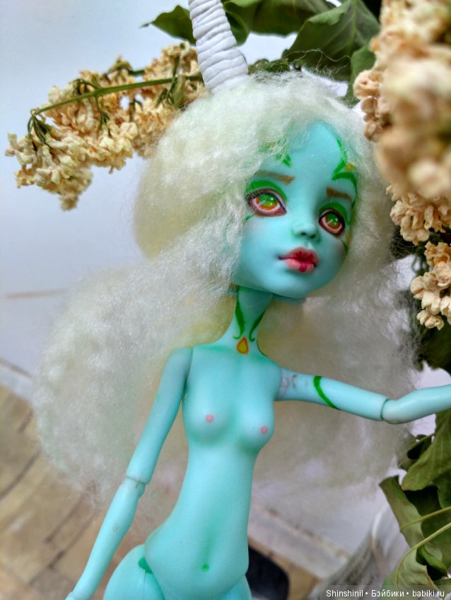 ООАК и начало прошивки. Первые успехи