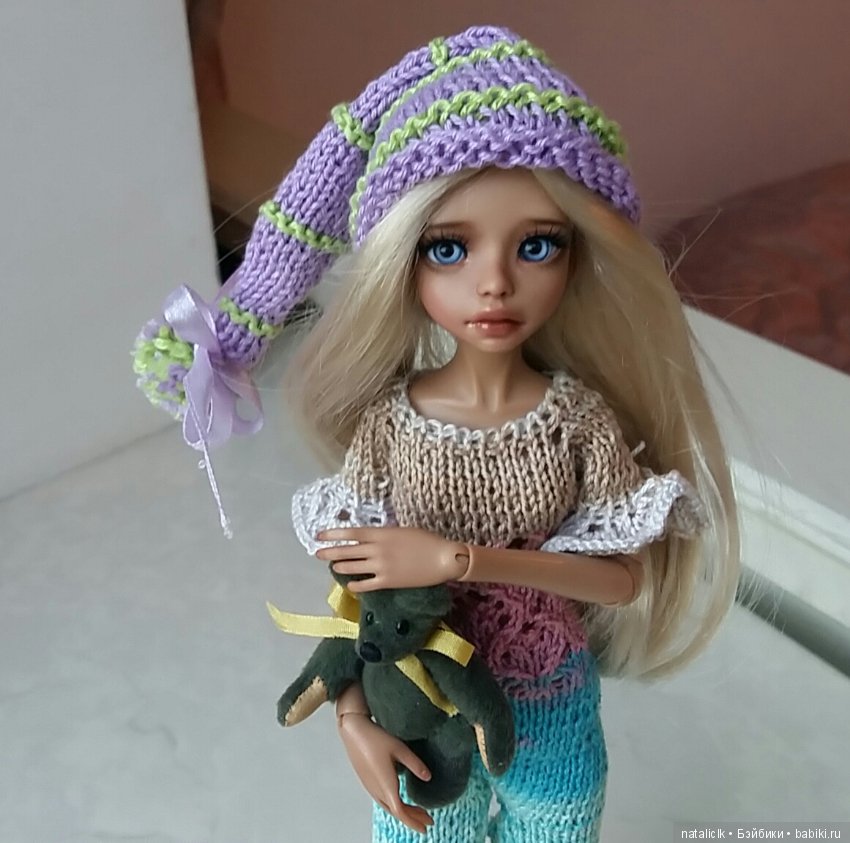 Мои красавицы — Фотоистории с куклами BJD (БЖД): сериалы