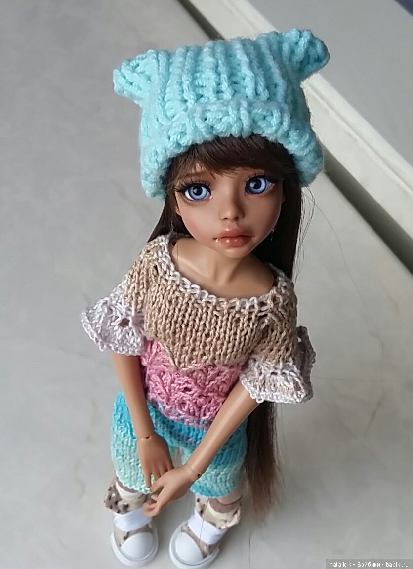 Мои красавицы — Фотоистории с куклами BJD (БЖД): сериалы (фото 6)