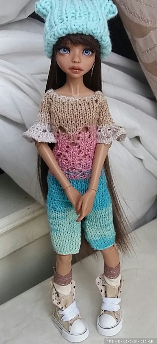 Мои красавицы — Фотоистории с куклами BJD (БЖД): сериалы (фото 5)