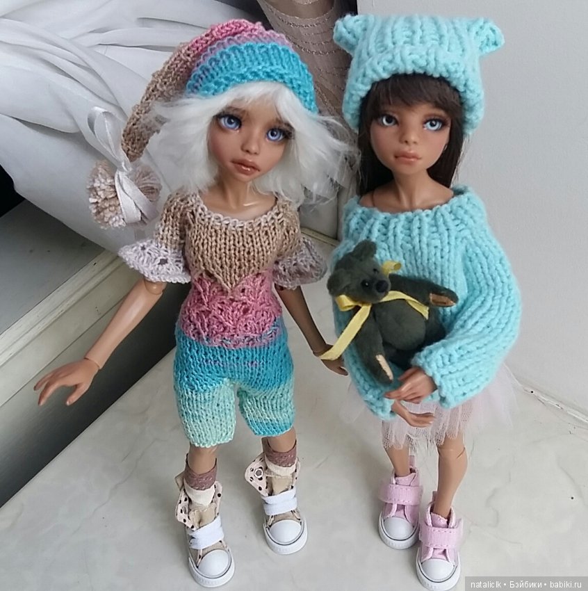 Мои красавицы — Фотоистории с куклами BJD (БЖД): сериалы (фото 3)