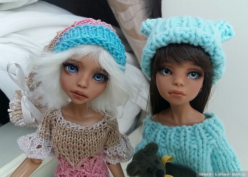 Мои красавицы — Фотоистории с куклами BJD (БЖД): сериалы (фото 4)