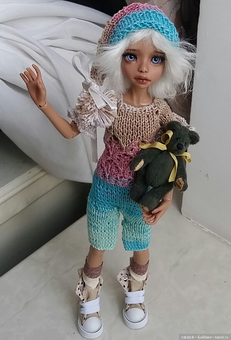 Мои красавицы — Фотоистории с куклами BJD (БЖД): сериалы (фото 2)