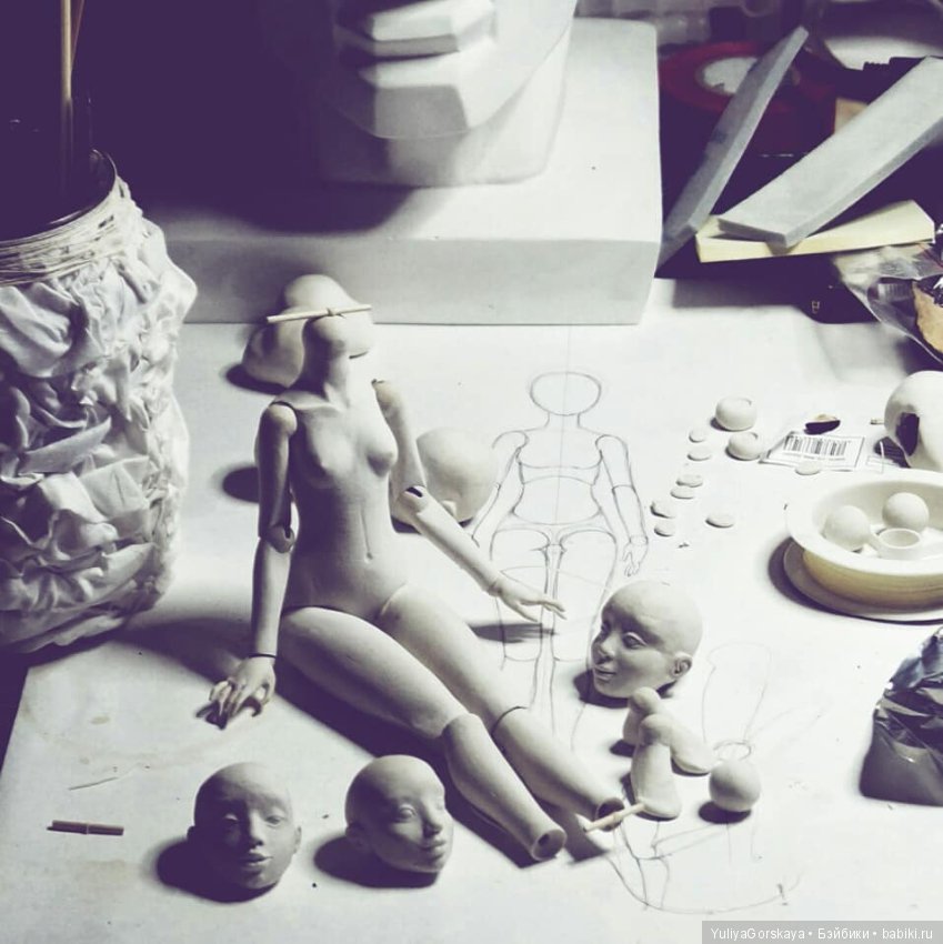 Напор вдохновения! Обожаю это чувство