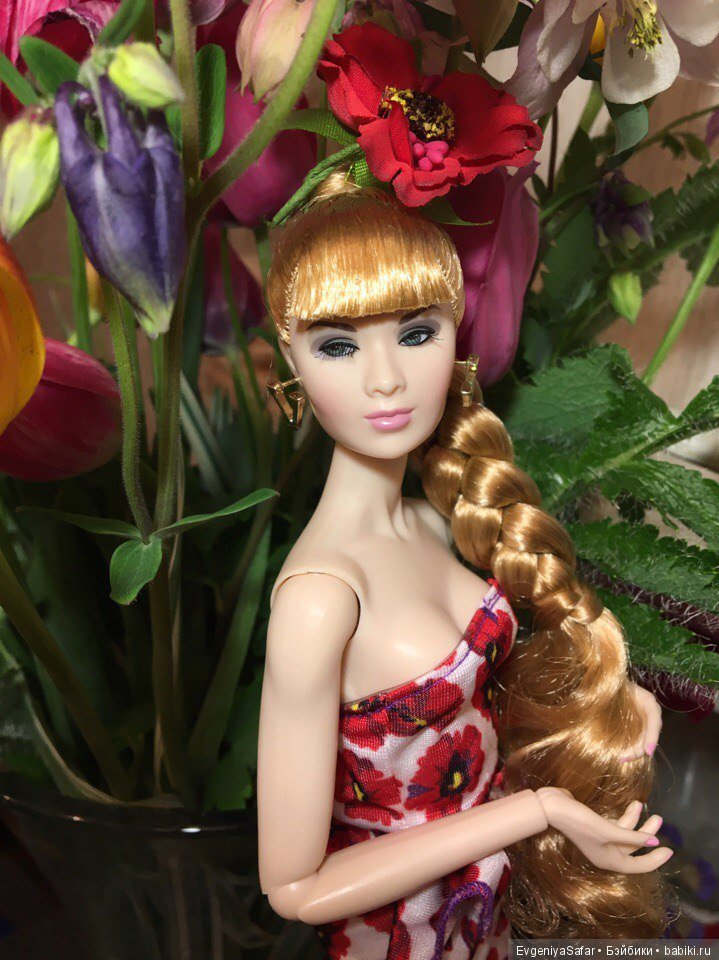 Моя новенькая Интегрити — Куклы Integrity Toys (Интегрити): Poppy Parker