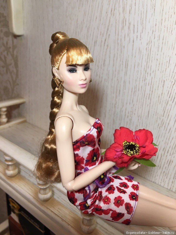Моя новенькая Интегрити — Куклы Integrity Toys (Интегрити): Poppy Parker (фото 6)