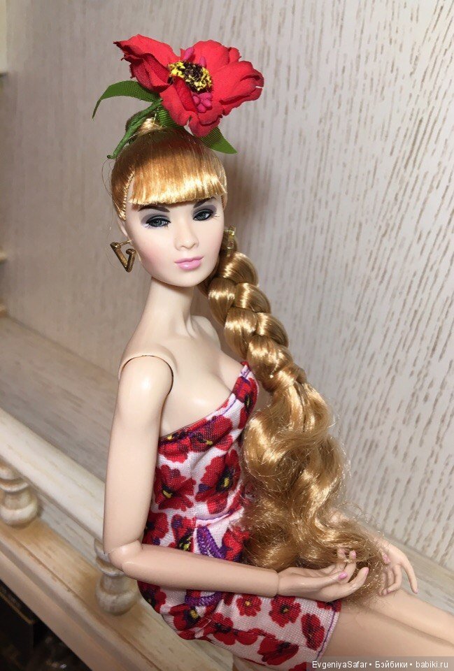 Моя новенькая Интегрити — Куклы Integrity Toys (Интегрити): Poppy Parker