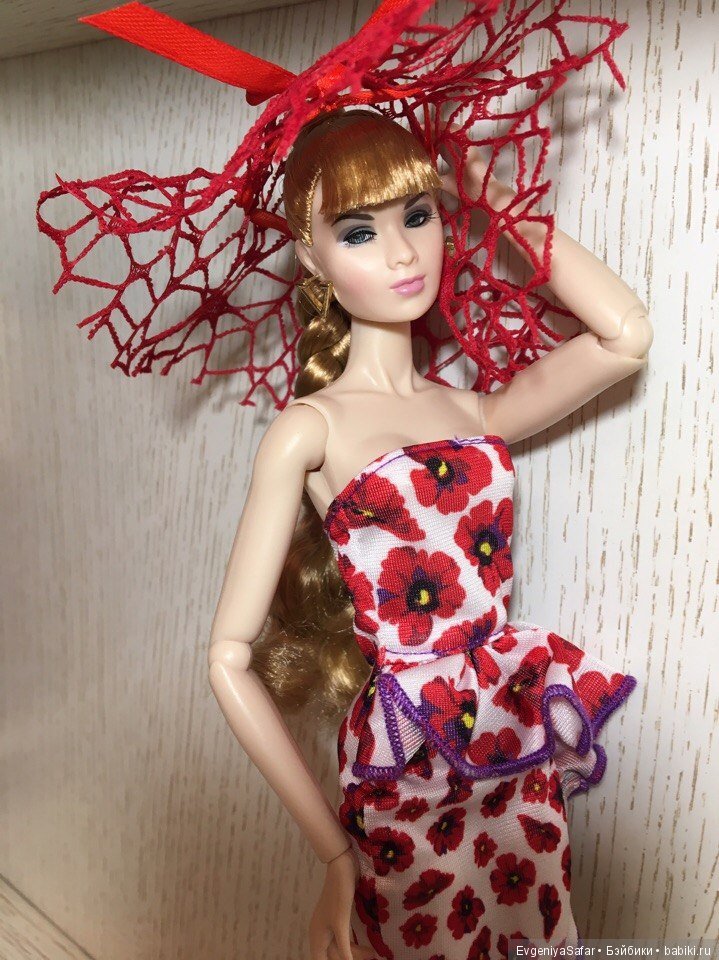 Моя новенькая Интегрити — Куклы Integrity Toys (Интегрити): Poppy Parker (фото 3)