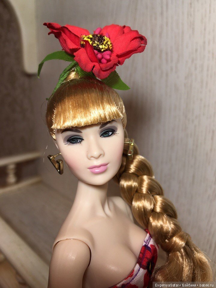 Моя новенькая Интегрити — Куклы Integrity Toys (Интегрити): Poppy Parker