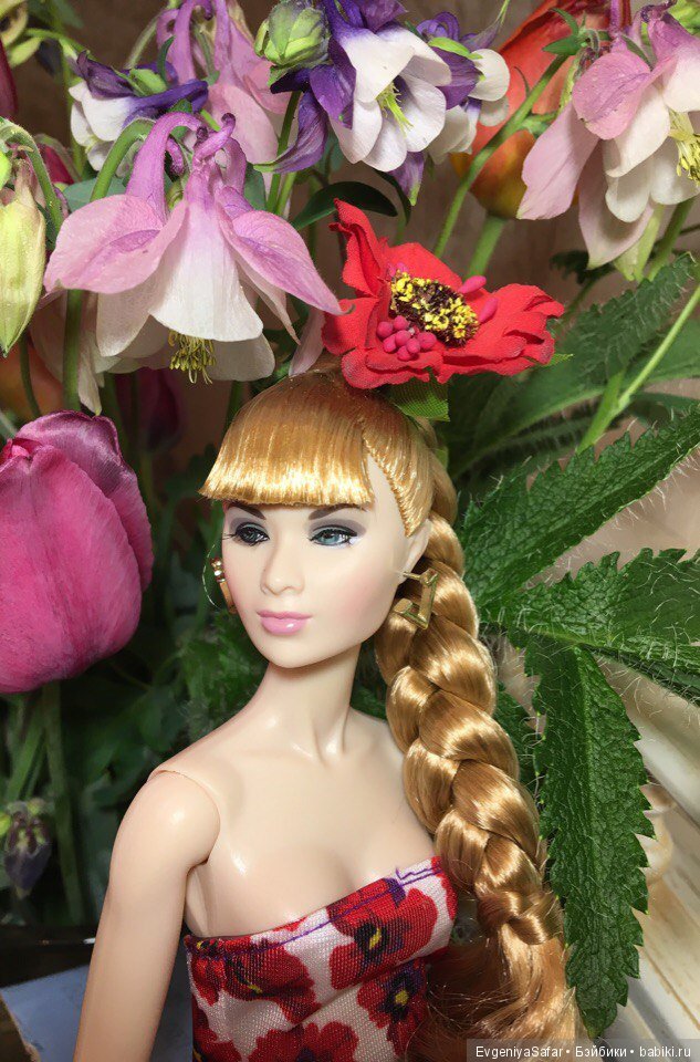 Моя новенькая Интегрити — Куклы Integrity Toys (Интегрити): Poppy Parker