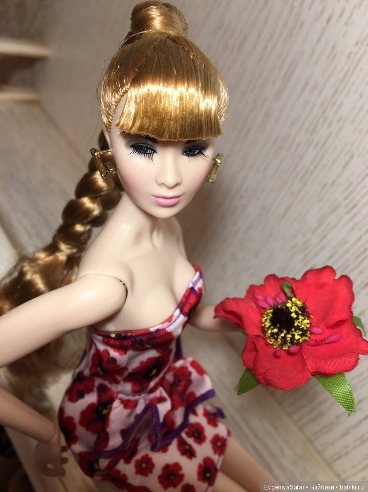 Моя новенькая Интегрити — Куклы Integrity Toys (Интегрити): Poppy Parker (фото 8)