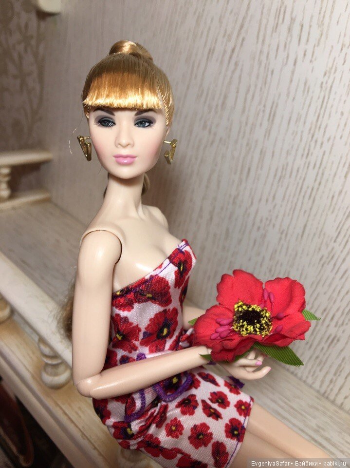 Моя новенькая Интегрити — Куклы Integrity Toys (Интегрити): Poppy Parker (фото 7)